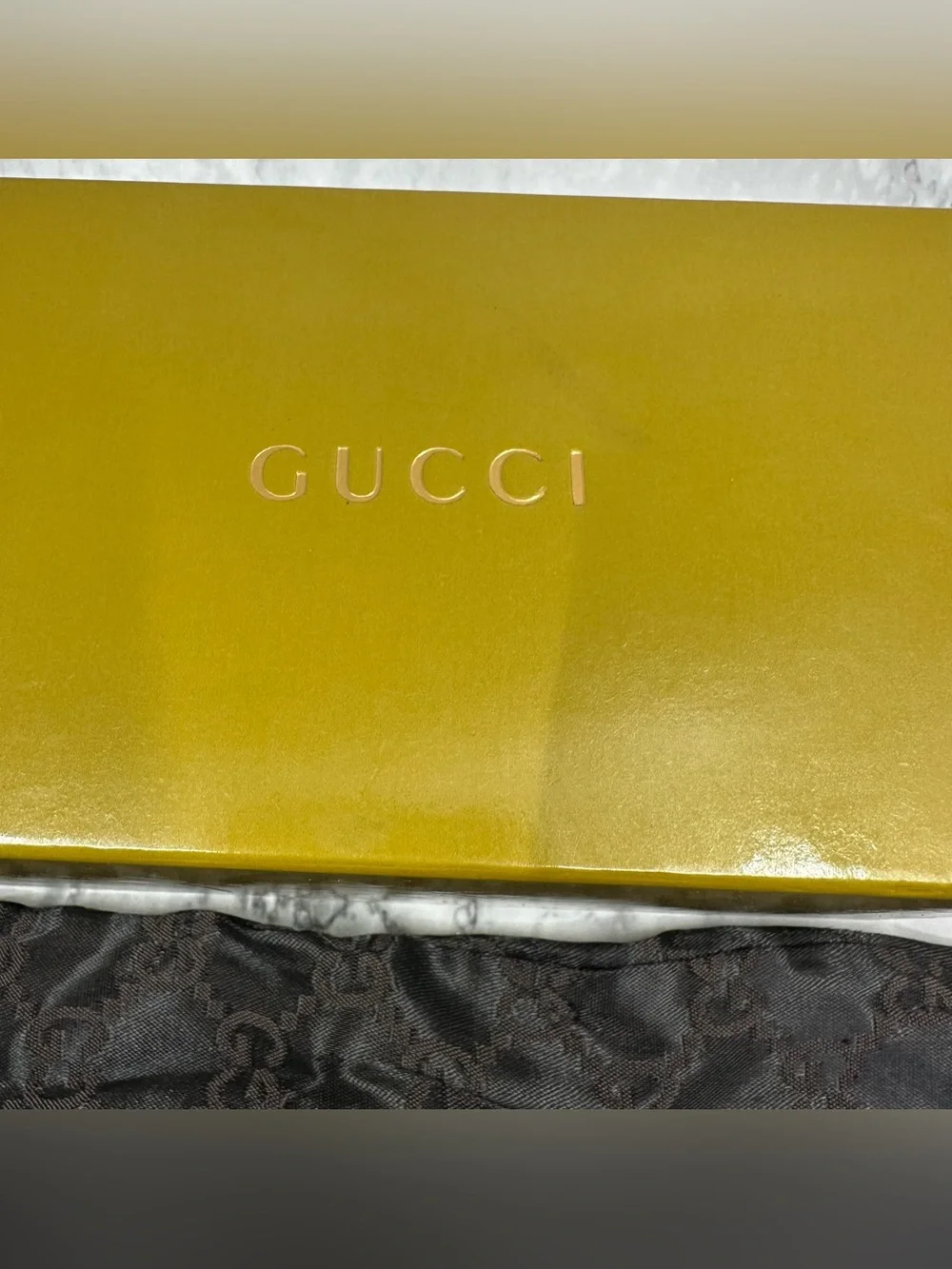 Gucci authentic eyewear